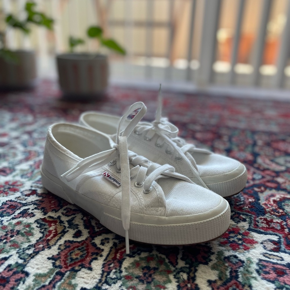 Superga 2750 Cotu Classic Sneakers — size 38